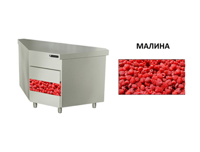 ПАНЕЛЬ ПЕРЕДНЯЯ ДЛЯ МОДУЛЯ KAYMAN PRESTO (476ММ, ДЛЯ ПНВШ-90-02 ВНЕШНИЙ 90) - МАЛИНА