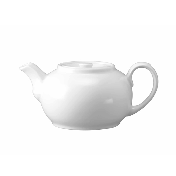 Чайник 0,42л Beverage, цвет белый WHT751