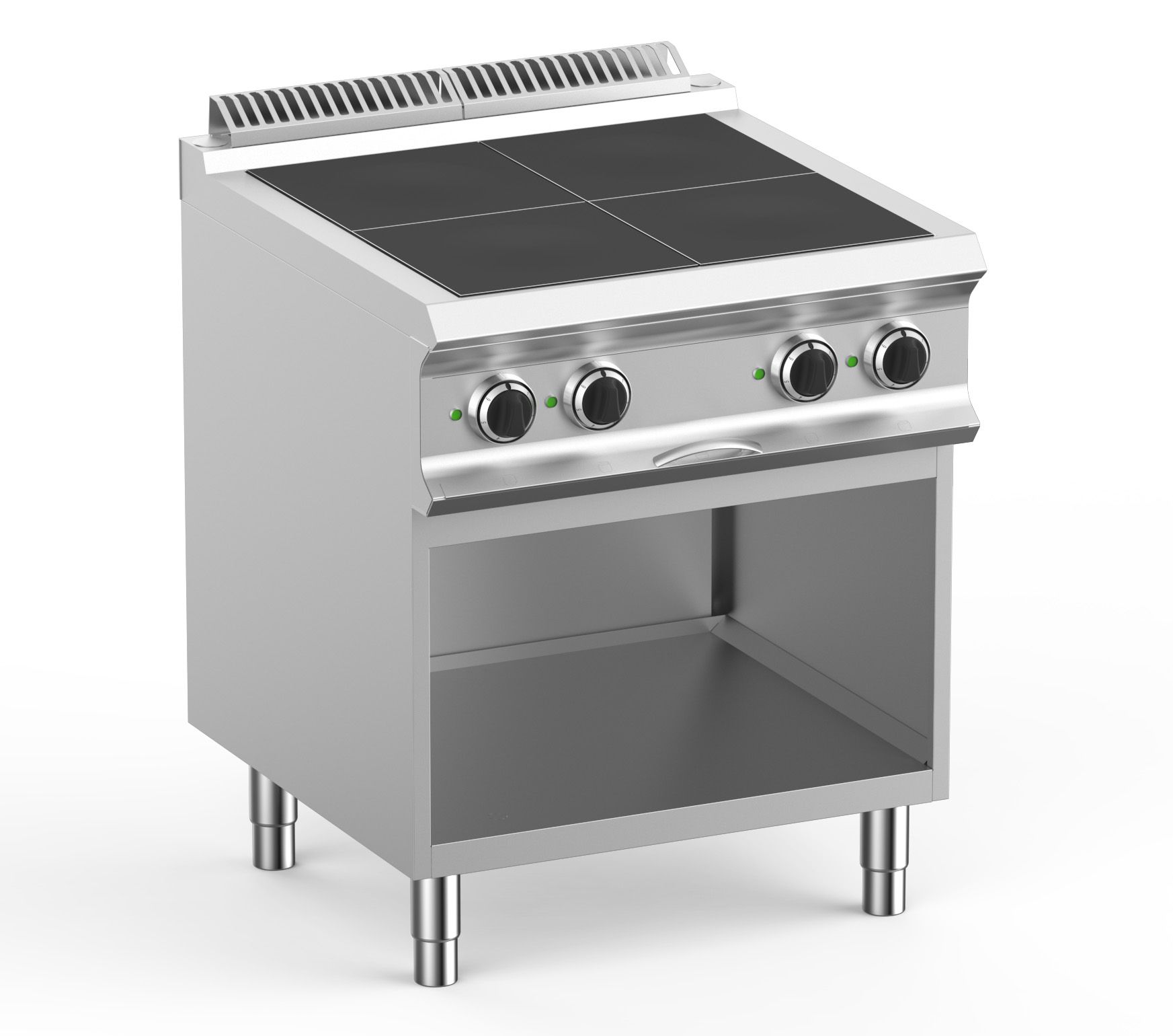 ПЛИТА ЭЛЕКТРИЧЕСКАЯ 900 СЕРИИ APACH CHEF LINE GLRE89OSP