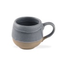 Чашка Espresso 80мл d5,3см h5,3см EMERGE Seattle Grey EMGY03EC1