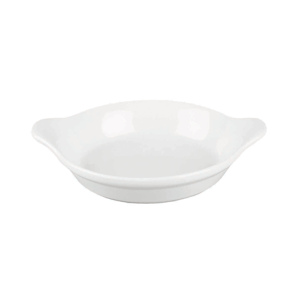 Форма для запекания d15см 0,30л, цвет белый, Cookware WHCWSREN1
