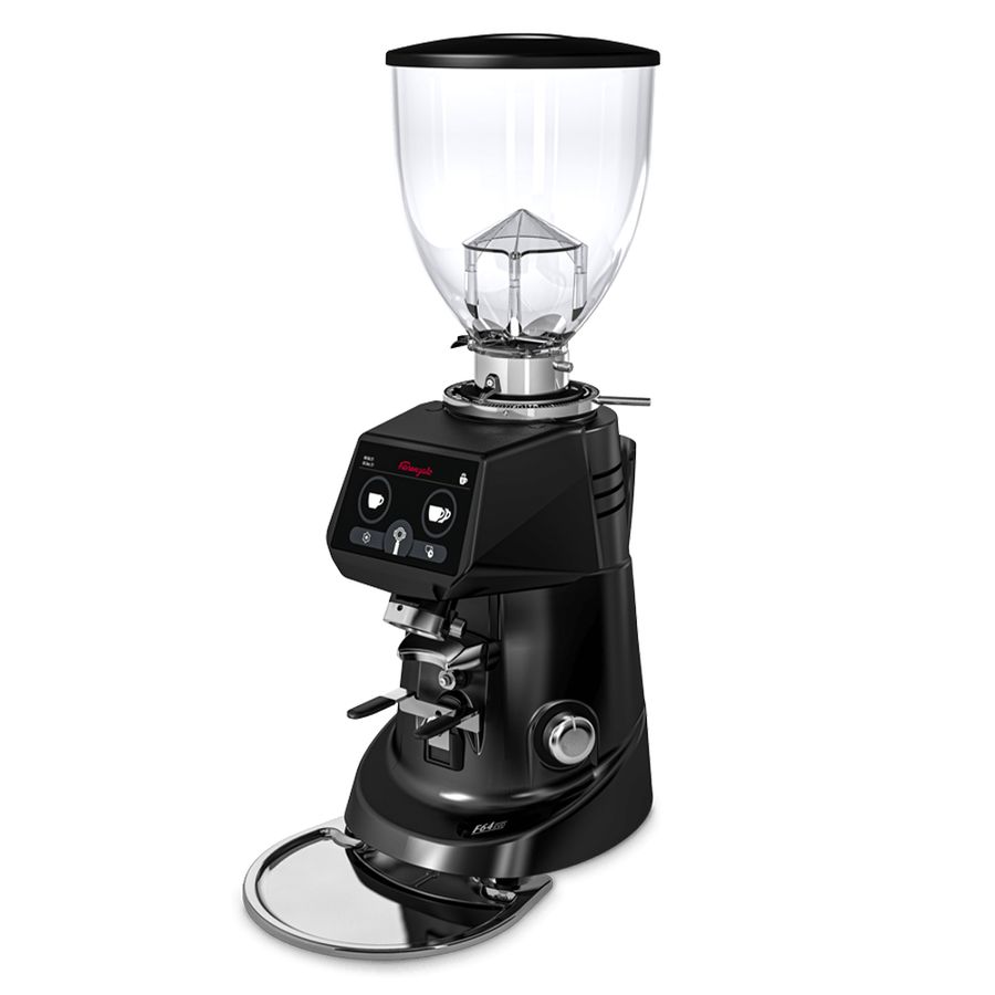 КОФЕМОЛКА FIORENZATO F64 EVO ЧЕРНЫЙ миниатюра 2