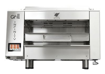 ГРИЛЬ БАРБЕКЮ ЭЛЕКТРИЧЕСКИЙ WE GRILL & MORE WGIM++_E миниатюра 1