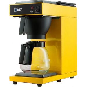 KEF Фильтр-кофемашина FLT 120 желтая миниатюра 1