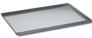 Противень 60х40см h2см, алюминий 566/40LC
