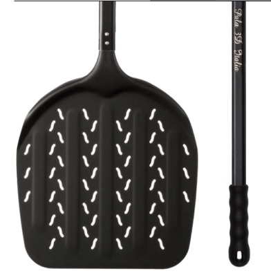 Лопата для пиццы перфорированная, ITALIA 3D  33см, H170 см,  алюминий, 1026/33LC