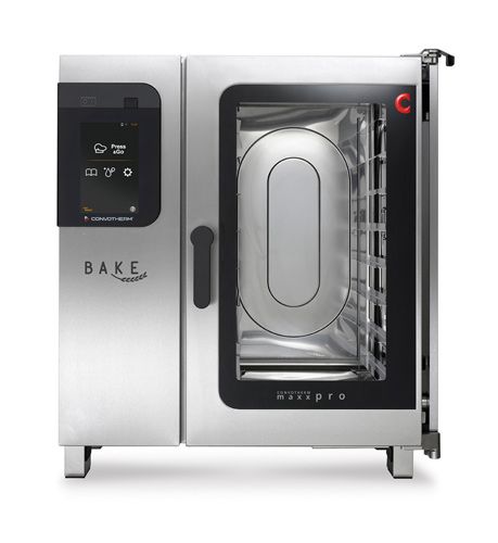 Пароконвектомат Convotherm maxx pro BAKE 10.10 ES утапливаемая дверь