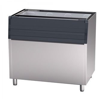БУНКЕР ДЛЯ ЛЬДА BREMA BIN 350*G280-510-TM450