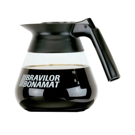 КОЛБА BRAVILOR BONAMAT СТЕКЛО 7.170.602.101