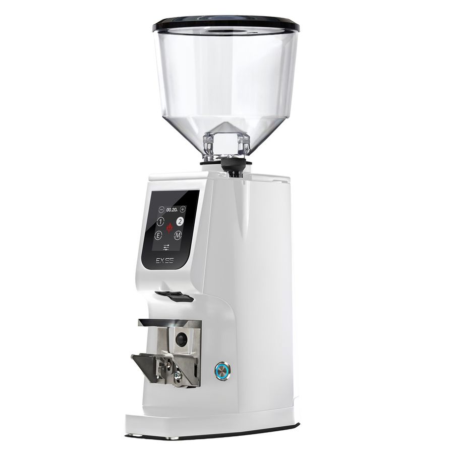 Кофемолка Atom Excellence 65B White