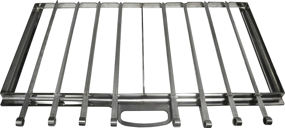РЕШЕТКА ДЛЯ ШАМПУРОВ VOLDONE BCJ-50L