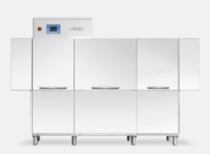 МАШИНА ПОСУДОМОЕЧНАЯ DIHR RX 296 DX+DDE+DR69+HR20+РАЗДЕЛЕНИЕ 2 ЧАСТИ