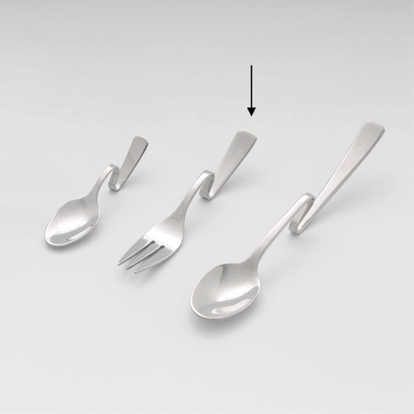 Вилка Hanging, для торта, 6 шт., нерж.сталь A0032-0202SET