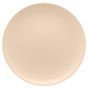 Тарелка мелкая UNNI ACETINADO MERENGUE 26см Oxford 102662, AY02-5507