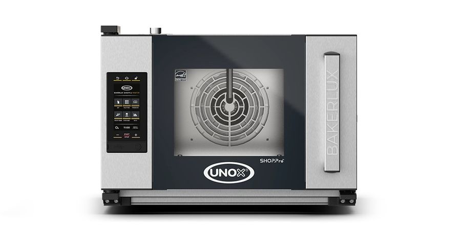 ПЕЧЬ КОНВЕКЦИОННАЯ UNOX XEFR-03HS-EMRV миниатюра 2
