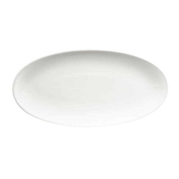 Блюдо овальное CHEFS 34,7х17,3см Lotus WHOV351