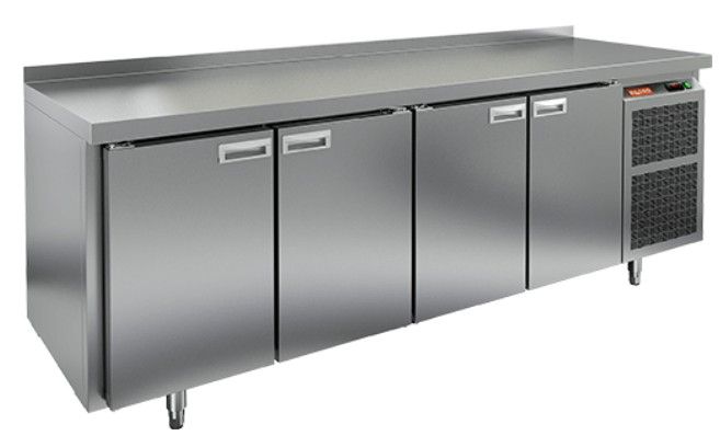 СТОЛ С МОРОЗ.ШКАФОМ HICOLD GN1111/BT миниатюра 2