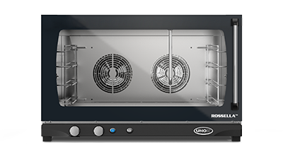 ПЕЧЬ КОНВЕКЦИОННАЯ UNOX XFT197 миниатюра 2