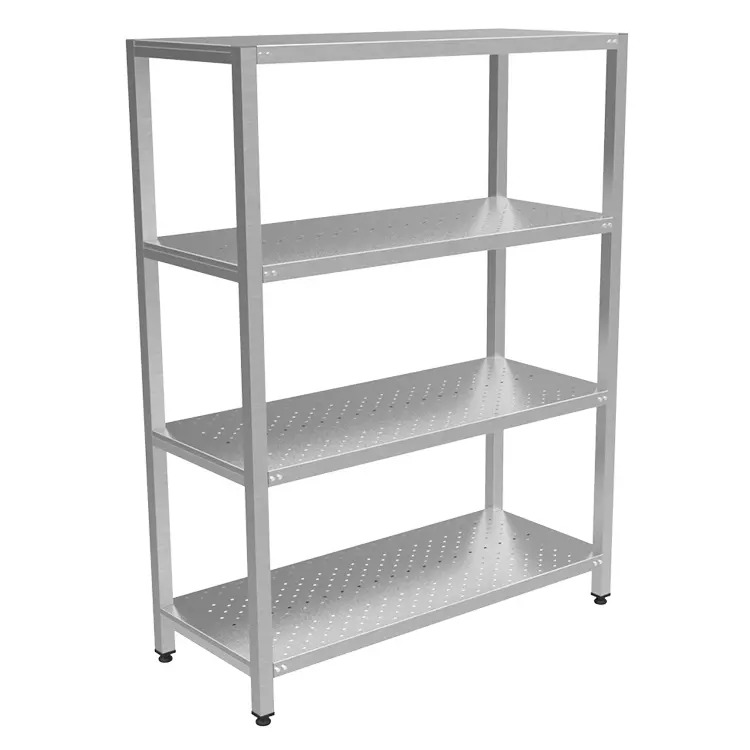 СТЕЛЛАЖ КУХОННЫЙ СВАРНОЙ СКТП-120/50