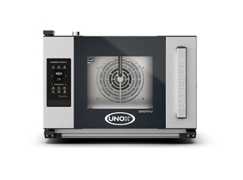 ПЕЧЬ КОНВЕКЦИОННАЯ UNOX XEFR-03HS-ETRV миниатюра 1