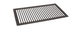 Решетка GN 1/1 530x325
 11760-11