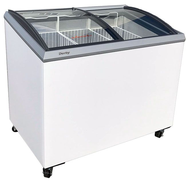 Ларь морозильный  Derby EK-37 C+ (93500525) миниатюра 1