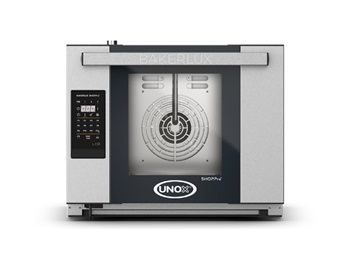 ПЕЧЬ КОНВЕКЦИОННАЯ UNOX XEFR-04HS-ELDV миниатюра 1