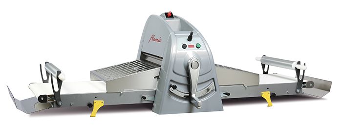 Тестораскатка SF500BDX850