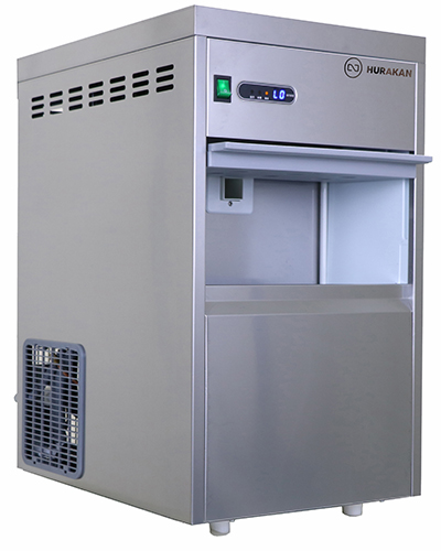 ЛЬДОГЕНЕРАТОР HURAKAN HKN-GB50 (ГРАНУЛЫ)