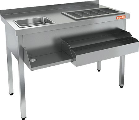 СТАНЦИЯ БАРНАЯ HICOLD НКС-12/7БПК