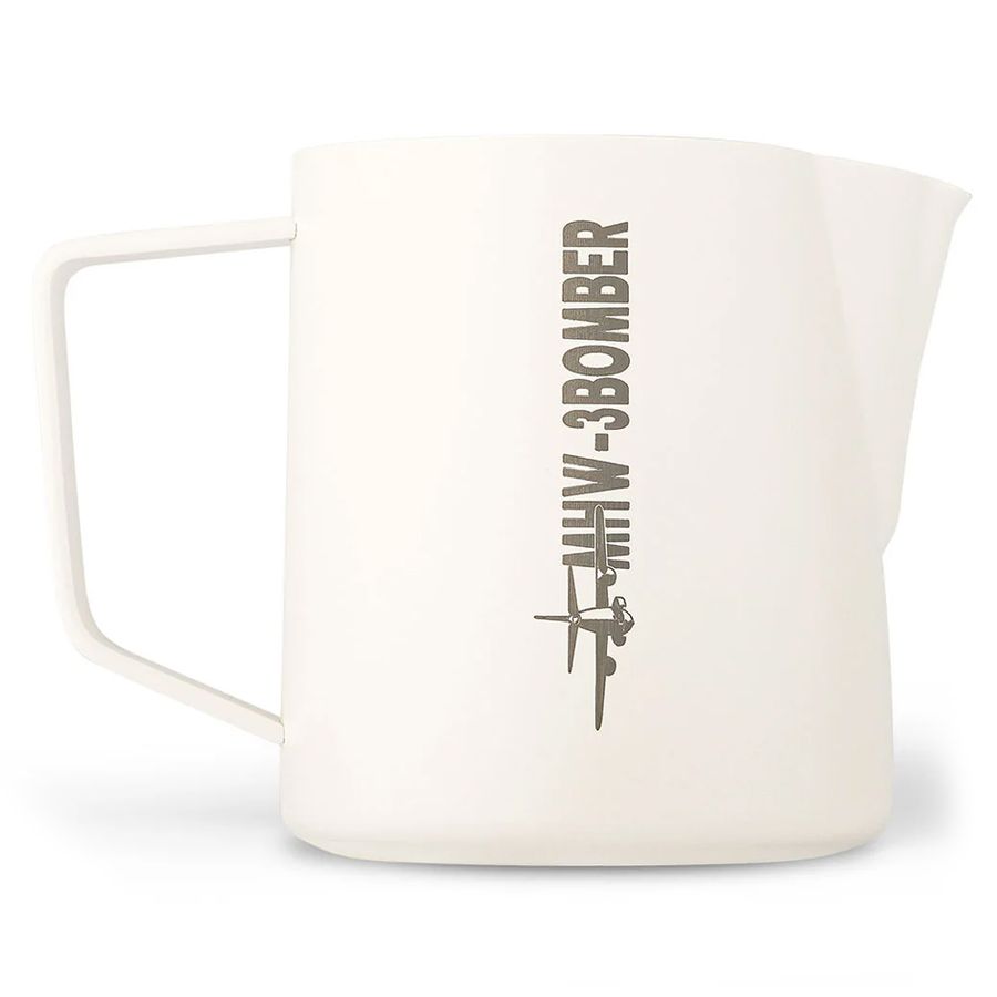 Питчер (молочник) Latte Art 5.0 500 мл P5020W, белый миниатюра 1