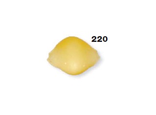 ФОРМА LA MONFERRINA ДЛЯ P6/P12 CONCHIGLIE LISCE 23 MM 220 БРОНЗА
