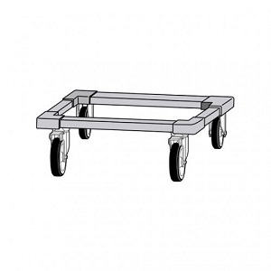 РАМА С КОЛЕСАМИ APACH CHEF LINE MLTR002