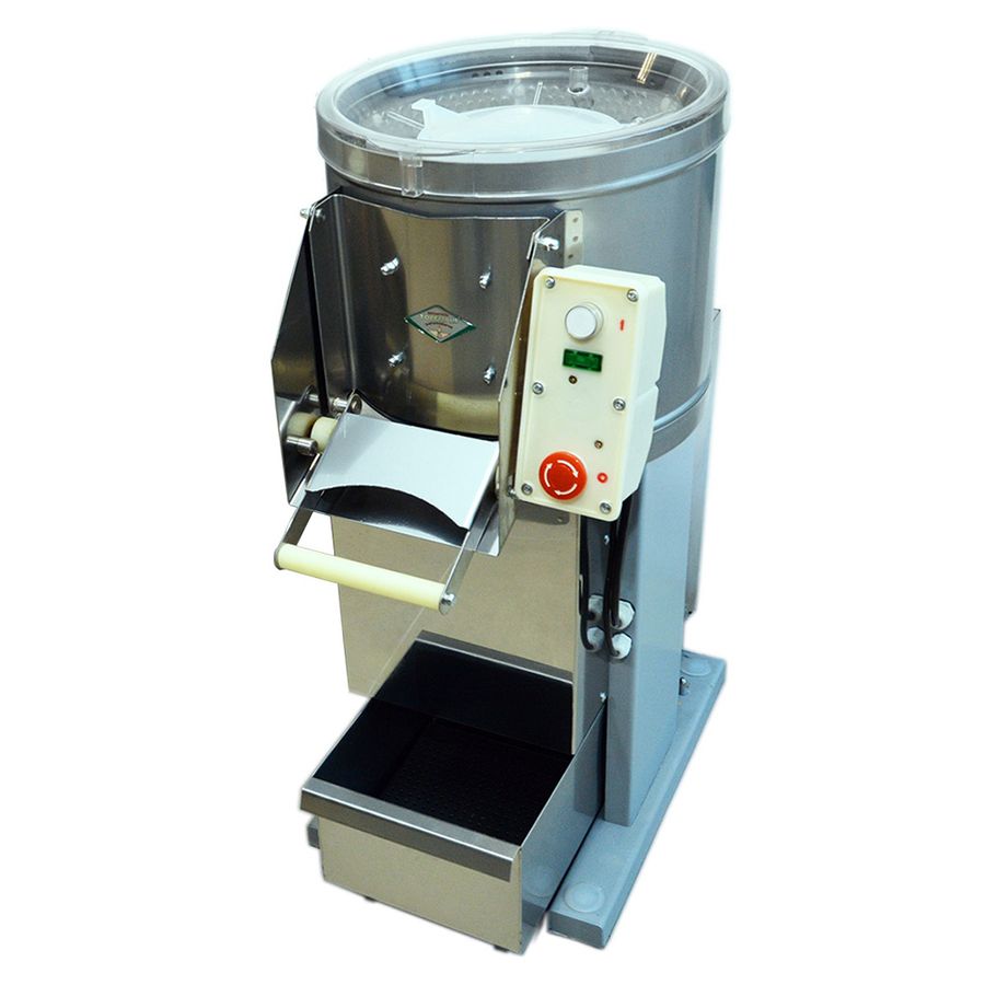 КАРТОФЕЛЕЧИСТКА МОК-150М миниатюра 2
