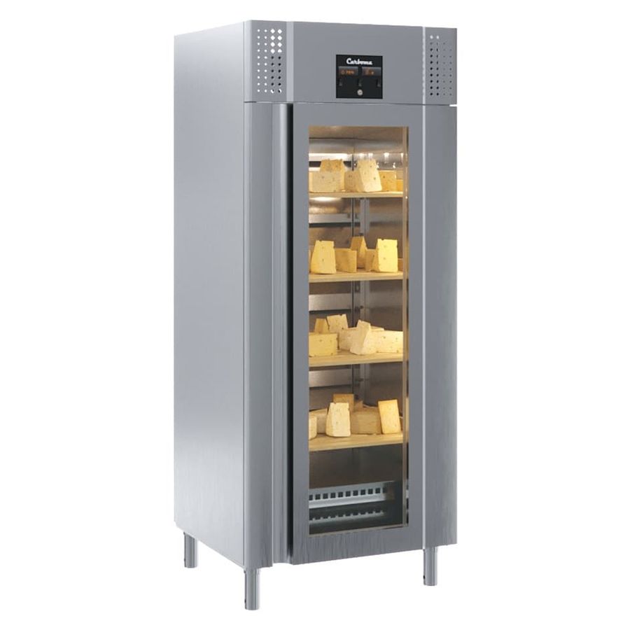 ШКАФ ДЛЯ СОЗРЕВАНИЯ МЯСА И СЫРА ПОЛЮС M700GN-1-G-MHC 0430 П0000005220