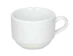 Чашка чайная 220мл AMBIENTE BIANCO AM016220000
