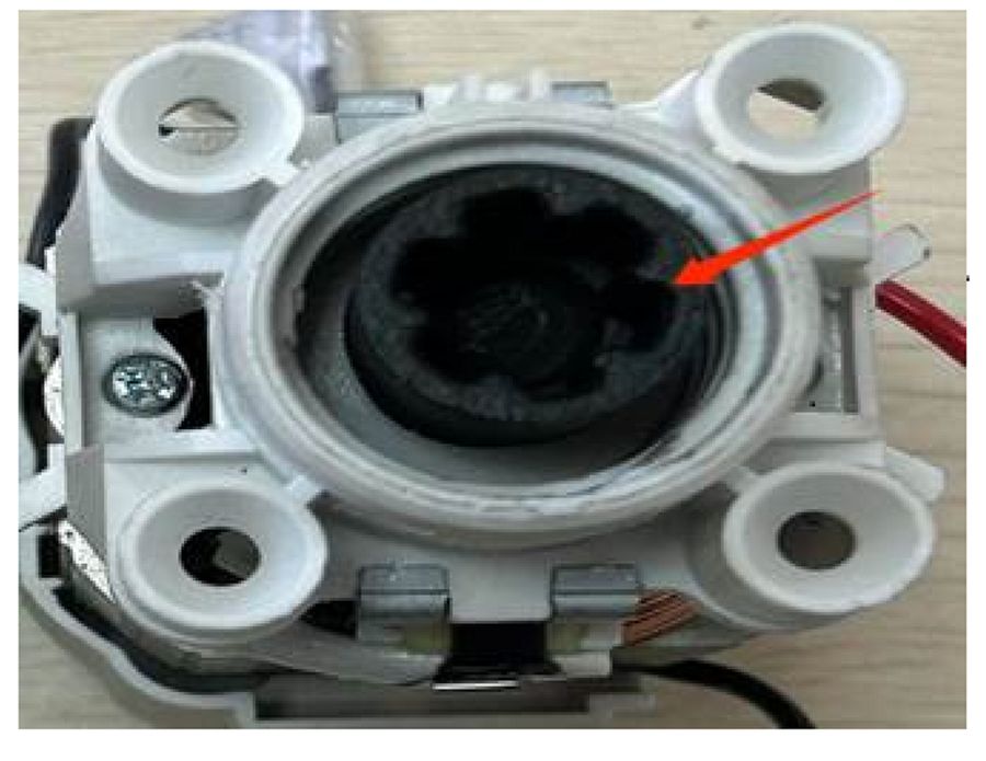 Коннектор для VA-HM-265WH