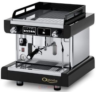 КОФЕВАРКА ASTORIA SAE/1 PRATIC AVANT XTRA ЧЕРНЫЙ