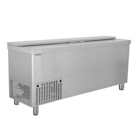 ЛАРЬ ХОЛОДИЛЬНЫЙ Д/НАПИТКОВ TEFCOLD BHC200X1