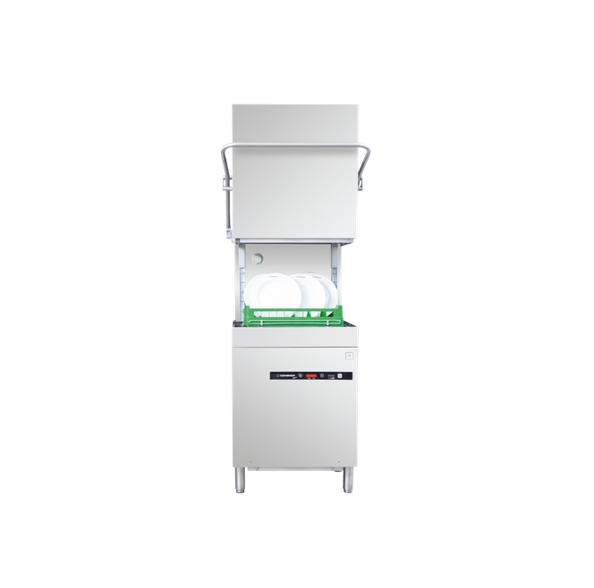 МАШИНА ПОСУДОМОЕЧНАЯ COMENDA PC12 R/ДОЗ/ПОМПА/МОРСК.ВЕР.400В/3Ф/50ГЦ БЕЗ НЕЙТР миниатюра 1