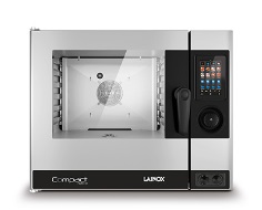 ПАРОКОНВЕКТОМАТ LAINOX NABOO COMPACT CVEN061R+MKB061 440V
