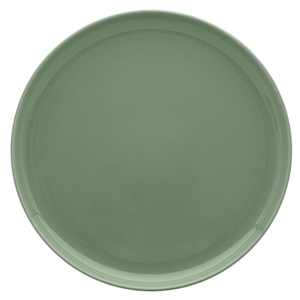 Тарелка мелкая FLAT Shape MATCHA 26см Oxford 136124, AO02-1A04