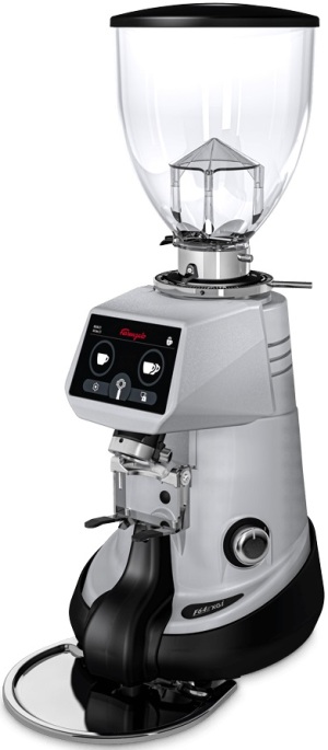 КОФЕМОЛКА FIORENZATO F64 E XGI СЕРЫЙ
