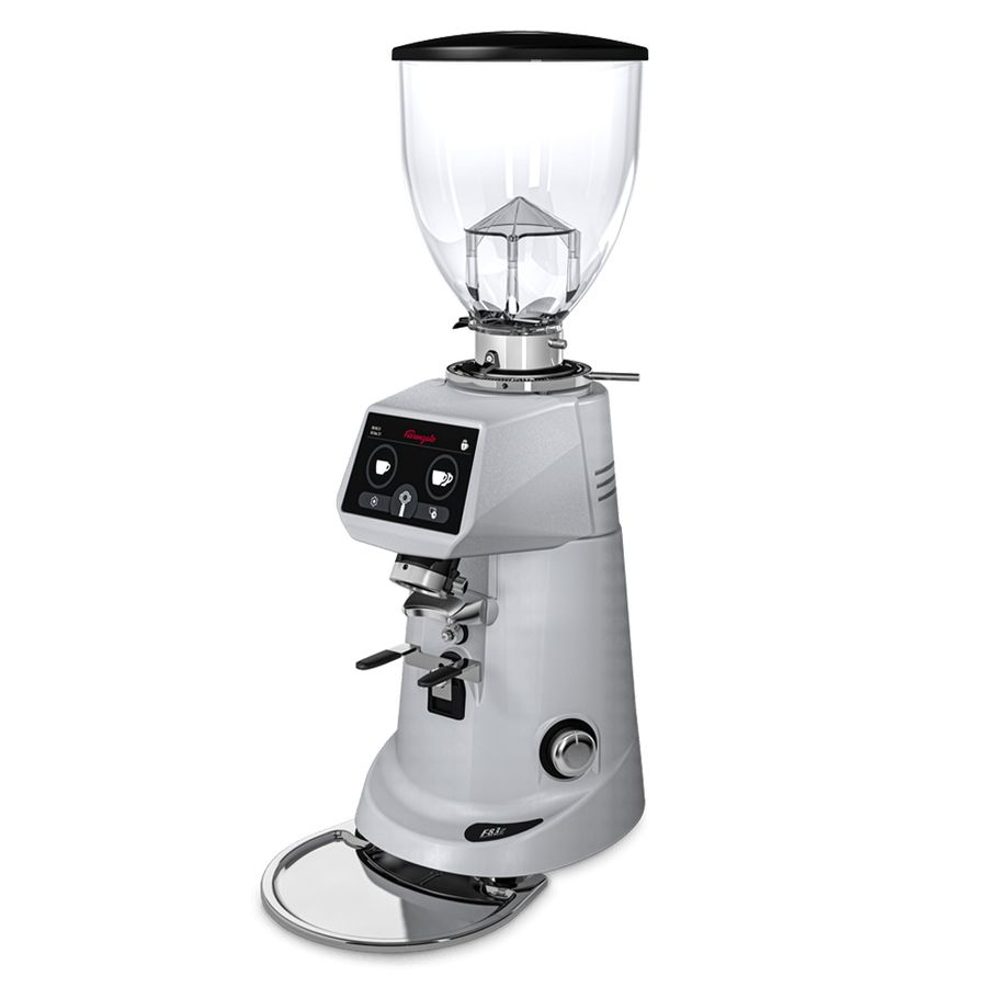 Кофемолка F83 E Classic Gray