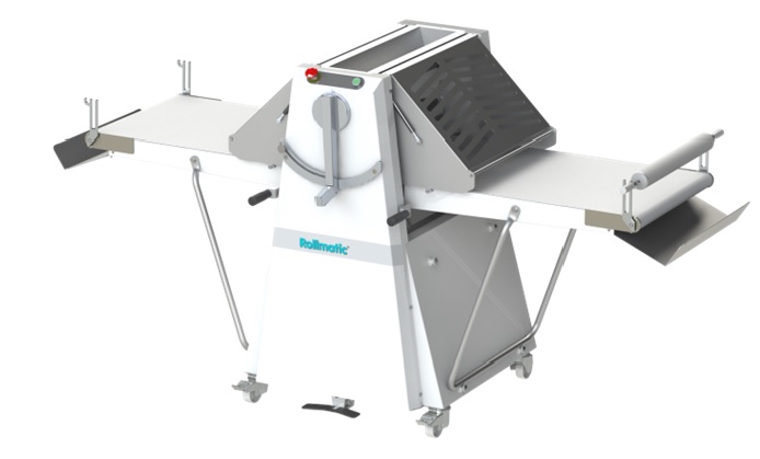 ТЕСТОРАСКАТКА ROLLMATIC R60/14-I