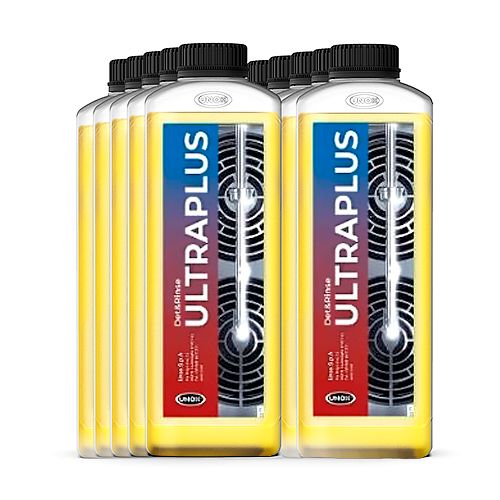 Средство моющее UNOX Det&Rinse UltraPlus (в наборе 10 канистр по 1 л.)