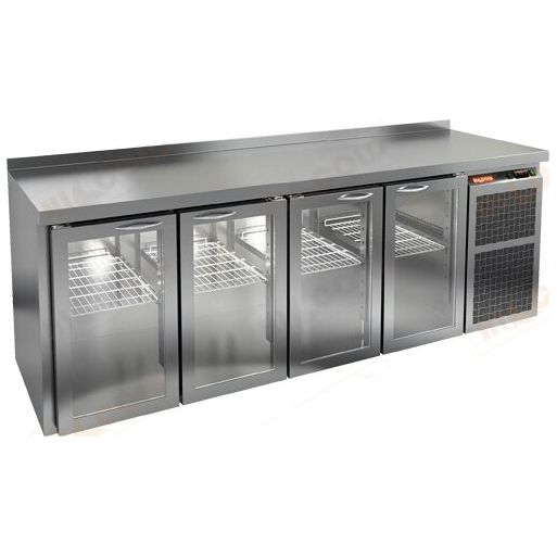СТОЛ C ОХЛ.ШКАФОМ HICOLD BN 1122 BR2 TN миниатюра 2