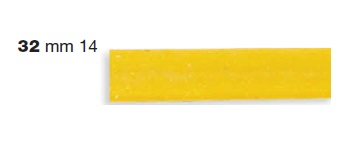 ФОРМА LA MONFERRINA ДЛЯ P3 PAPPARDELLE 14 MM 32 ПТФЭ