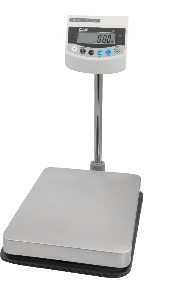 ВЕСЫ ЭЛ.ТОВАРНЫЕ CAS BW-60RB