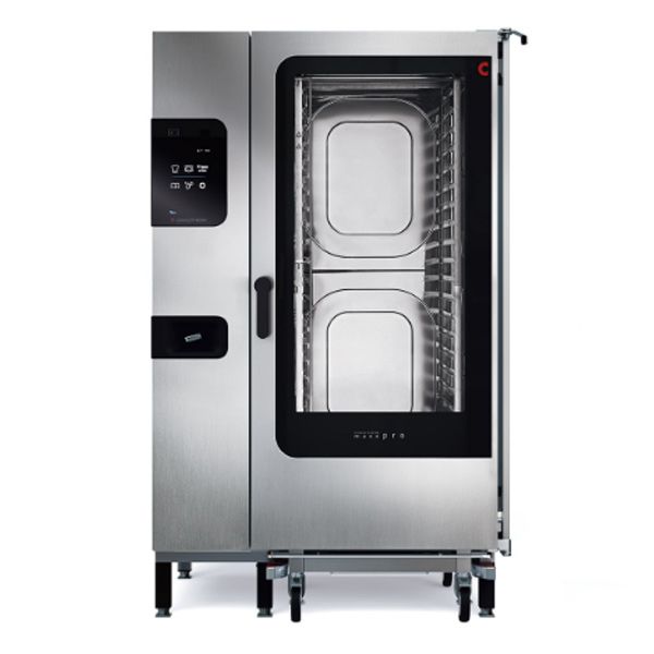 Пароконвектомат Convotherm maxx pro easyTouch 20.20 ES утапливаемая дверь